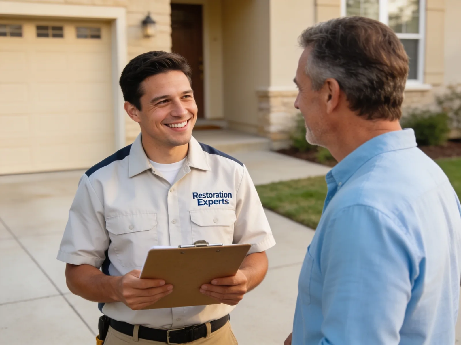 Water Damage Cleanup Garrett Park, MD FAQs